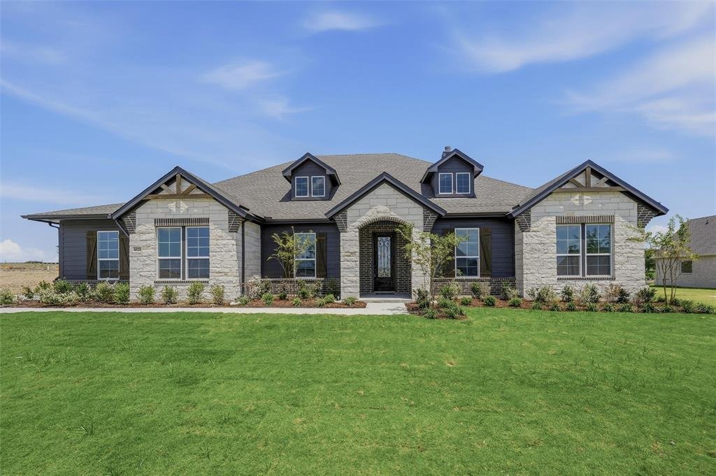 House in Blue Ridge, Texas, United States 2 - 17666398