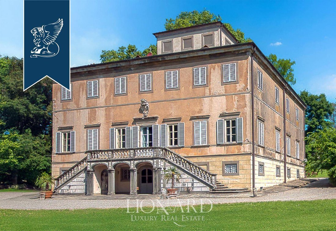 Villa in Segromigno in Monte, Capannori, Tuscany 1 - 18432404