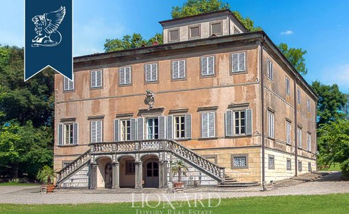 Villa in Segromigno in Monte, Capannori, Tuscany 1