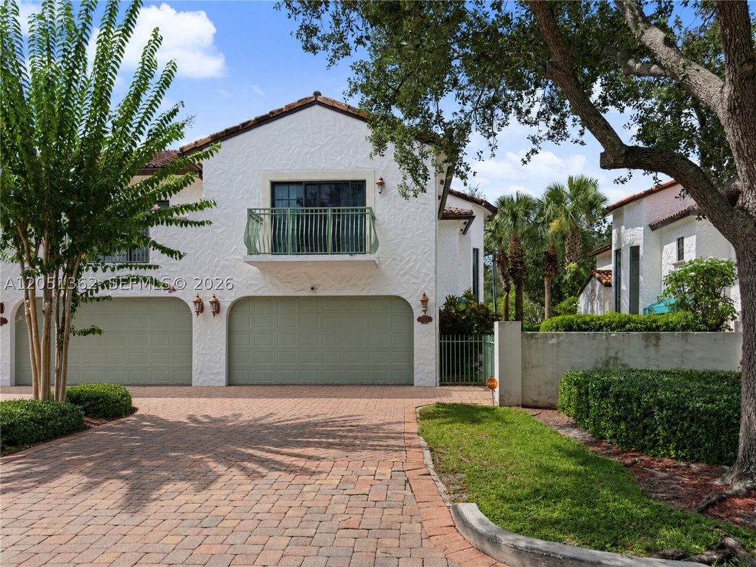 Townhouse in Dania Beach, Florida, United States 1 - 18431276