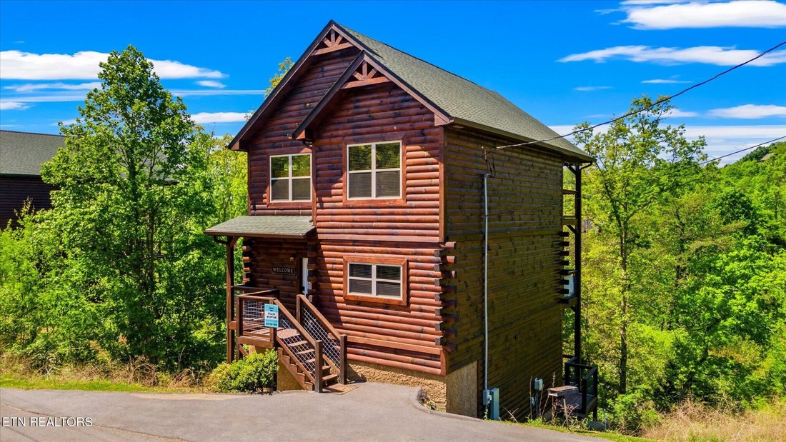 House in Sevierville, Tennessee, United States 1 - 18428829
