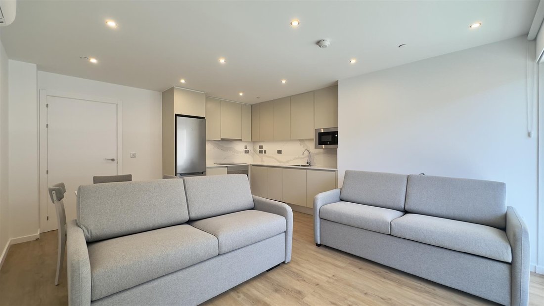 Apartment in Gibraltar, Gibraltar 3 - 18428966