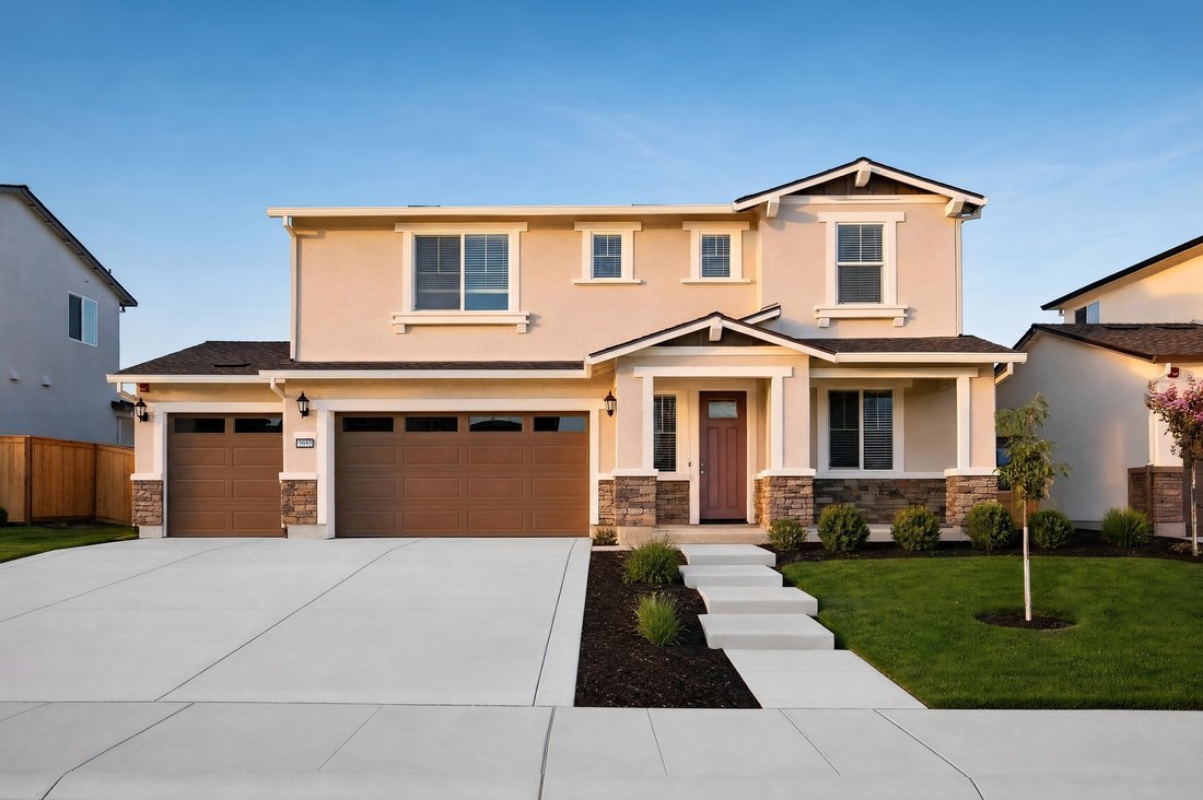 House in Galt, California, United States 1 - 17950228