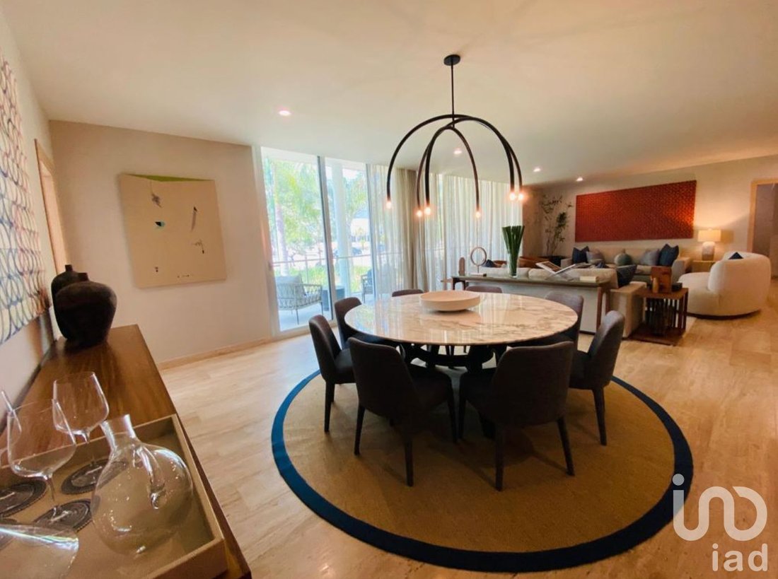 Apartment in Cancún, Quintana Roo, Mexico 1 - 18428945