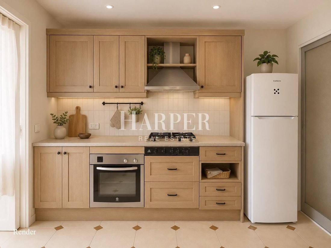 Apartment in Eixample, Barcelona, Spain 5 - 18431289