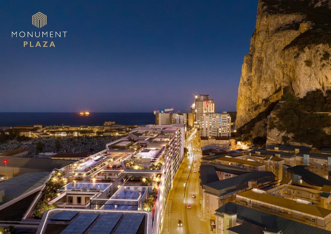Apartment in Gibraltar, Gibraltar 1 - 18429220
