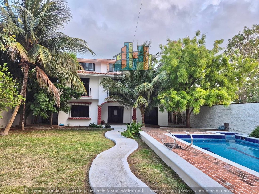 Maison à Alfredo V. Bonfil, Quintana Roo, Mexique 1 - 18430589