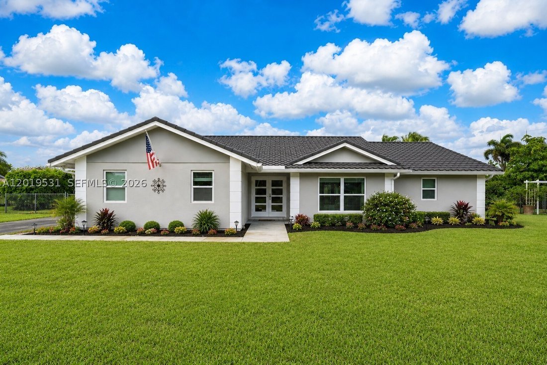 House in Homestead, Florida, United States 1 - 17933150