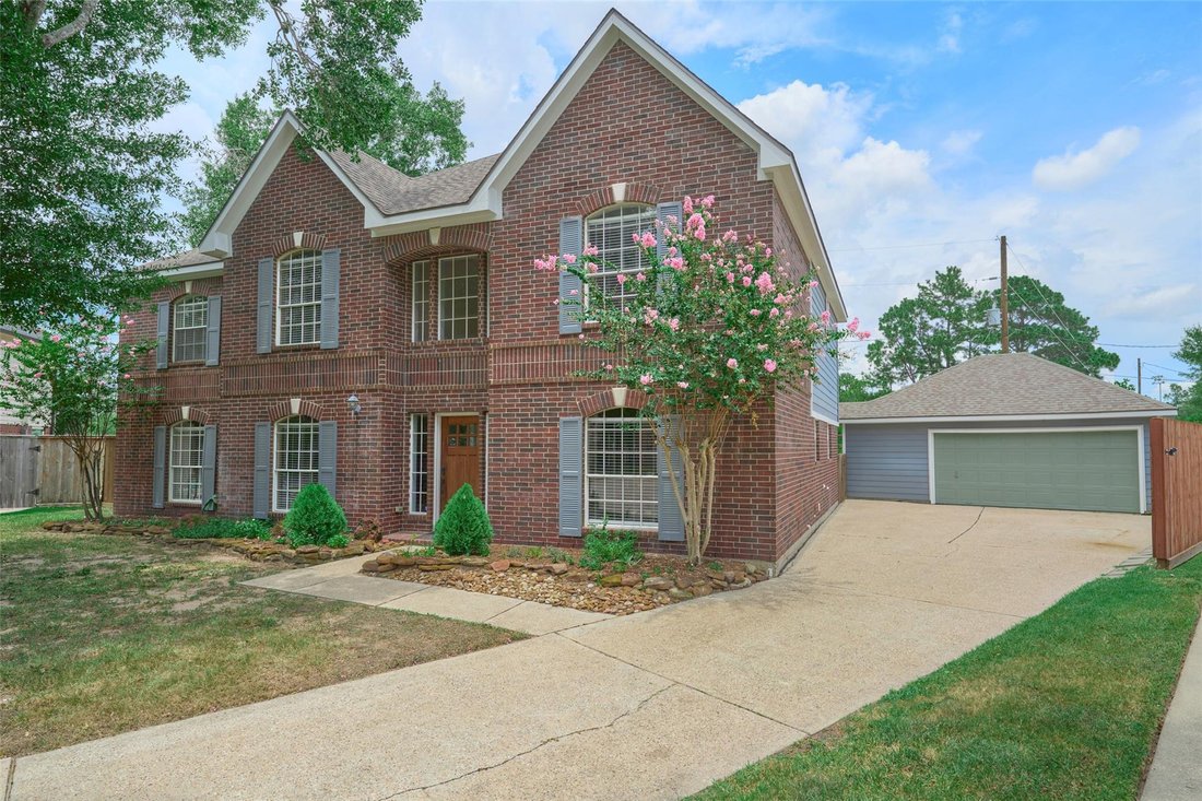 House in Conroe, Texas, United States 2 - 18432078