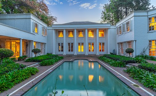 Maison en Hyde Park, Gauteng, Afrique du Sud 1