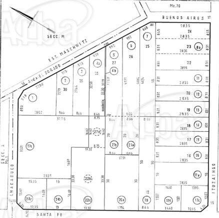 Land in Ingeniero Maschwitz, Buenos Aires Province, Argentina 2 - 18430156