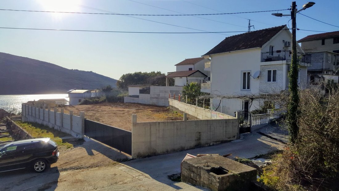 Land in Herceg Novi, Herceg Novi Municipality, Montenegro 1 - 18430238