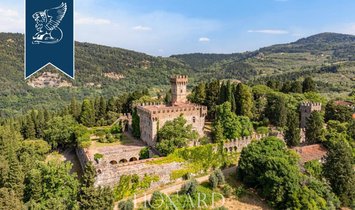 Toskana, Italien