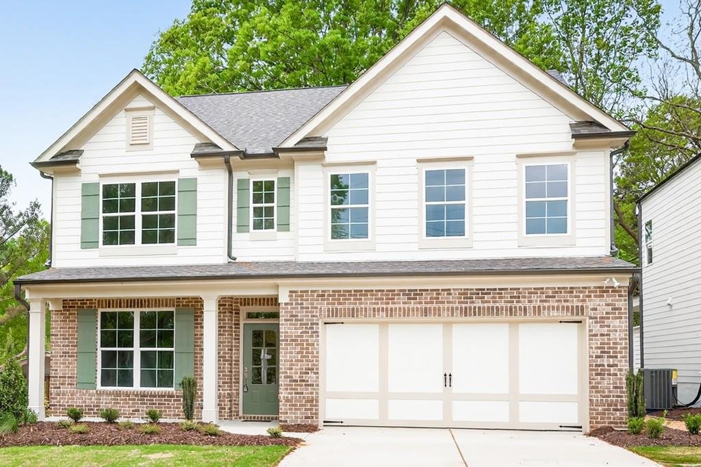 House in Buford, Georgia, United States 1 - 18427920