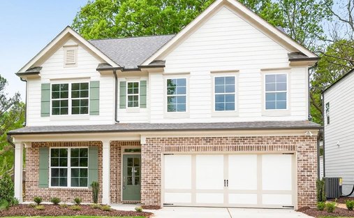 Maison à Buford, Géorgie, États-Unis 1