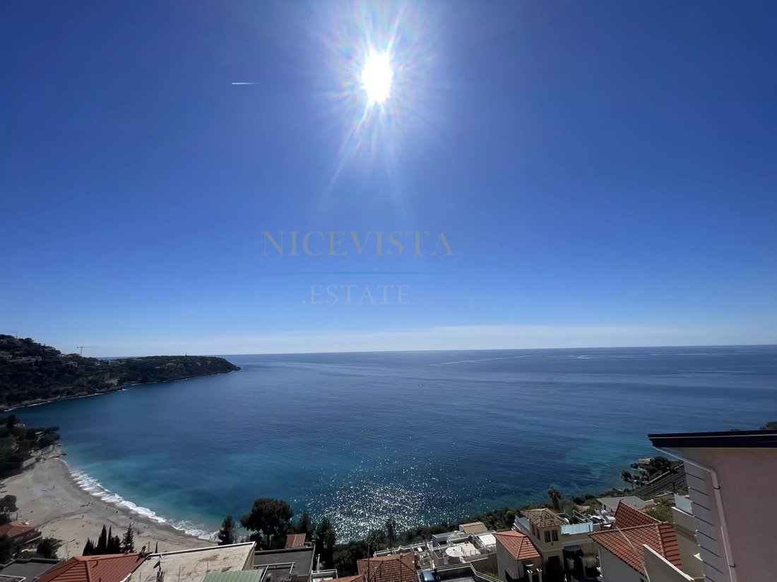 Apartment in Cabbe-Saint Roman, Roquebrune-Cap-Martin, France 2 - 17682925