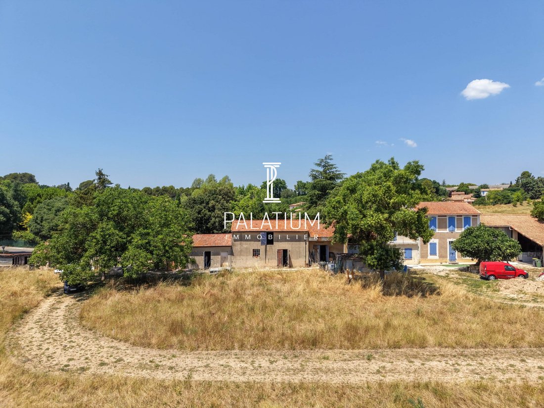 House in Le Tholonet, Provence-Alpes-Côte d'Azur, France 1 - 18433230