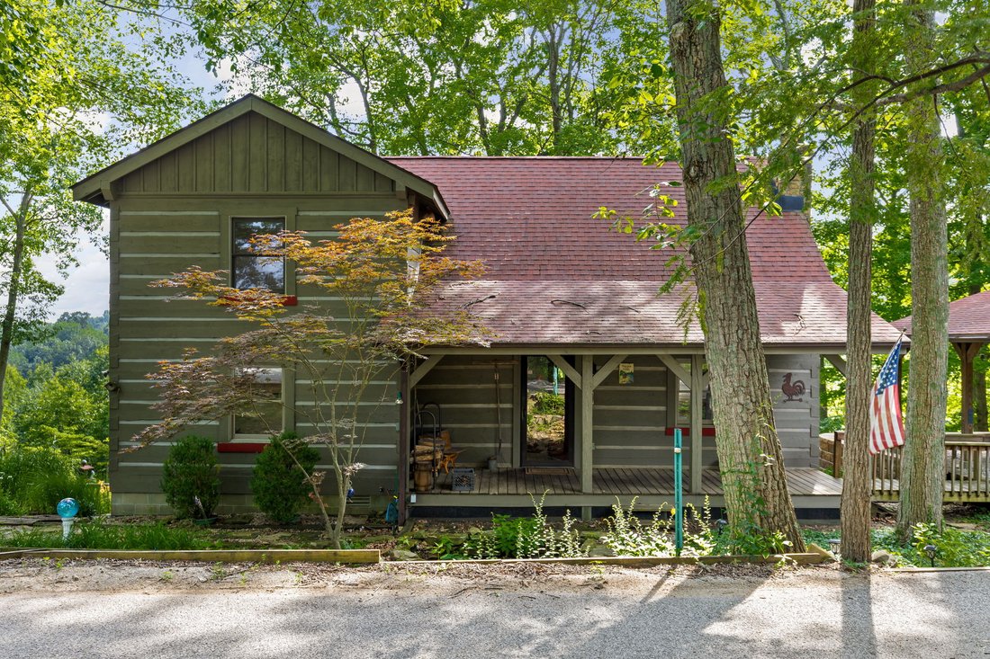 House in Nashville, Indiana, United States 1 - 18428676