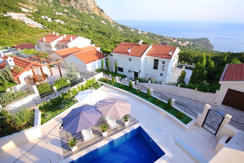 Villa in Budva, Budva Municipality, Montenegro 2 - 18429508
