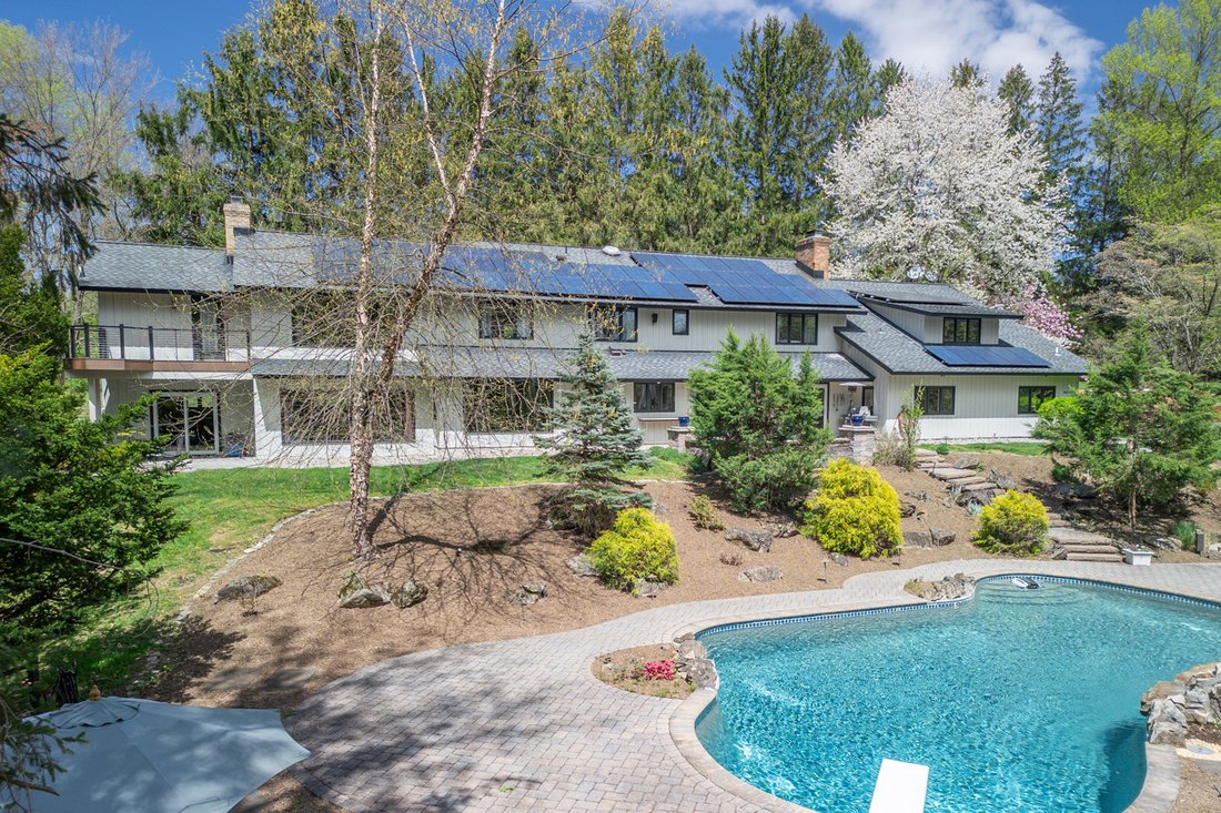 House in Tewksbury, New Jersey, United States 1 - 18429279