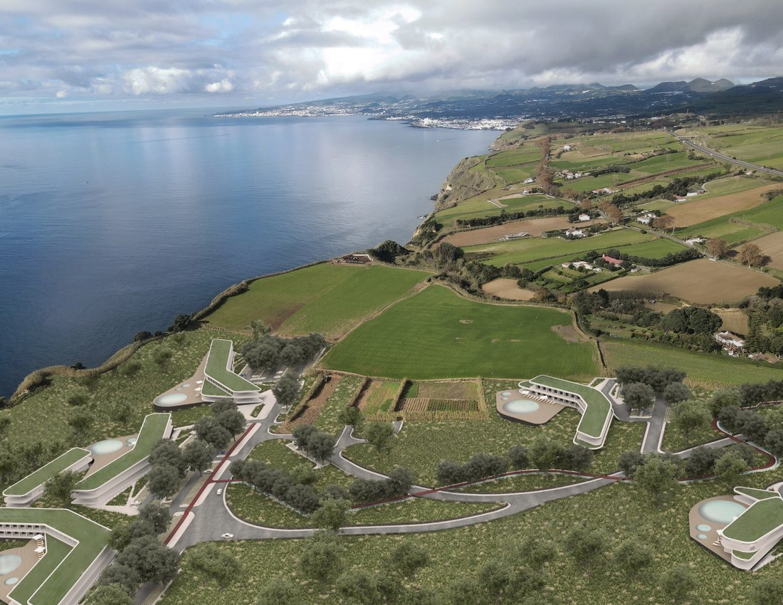 Agua de Pau, Azores, Portugal 1 - 18429852