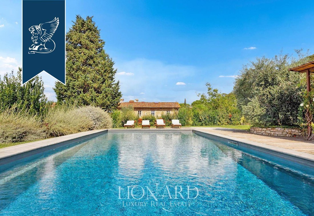House in Grassina - Ponte a Ema, Bagno A Ripoli, Tuscany 2 - 18432602