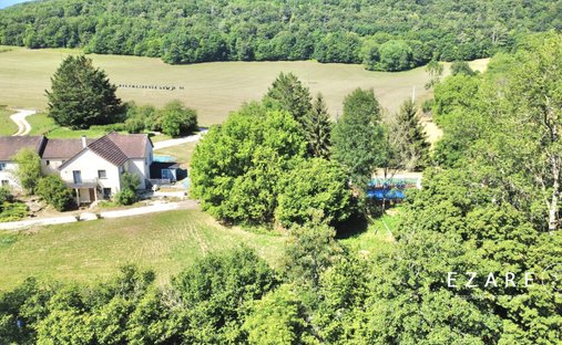 House in La Bussiere-sur-Ouche, Bourgogne – Franche-Comté, France 1