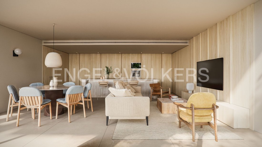 Apartment in Almancil, Algarve, Portugal 3 - 18429893
