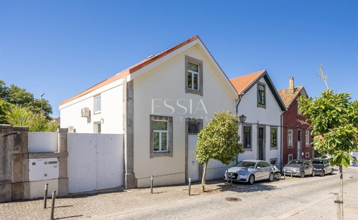 House in Matosinhos e Leca da Palmeira, Porto District, Portugal 1
