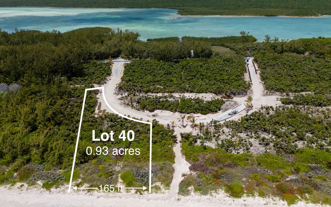 Land in Savannah Sound, Central Eleuthera, The Bahamas 2 - 18429237