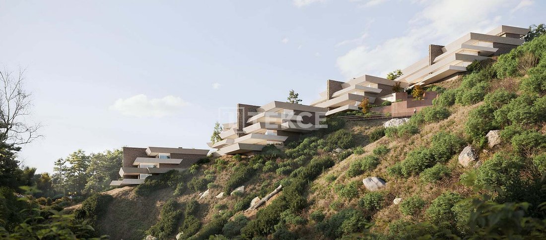 Apartment in Benalmadena, Andalusia, Spain 5 - 18432340