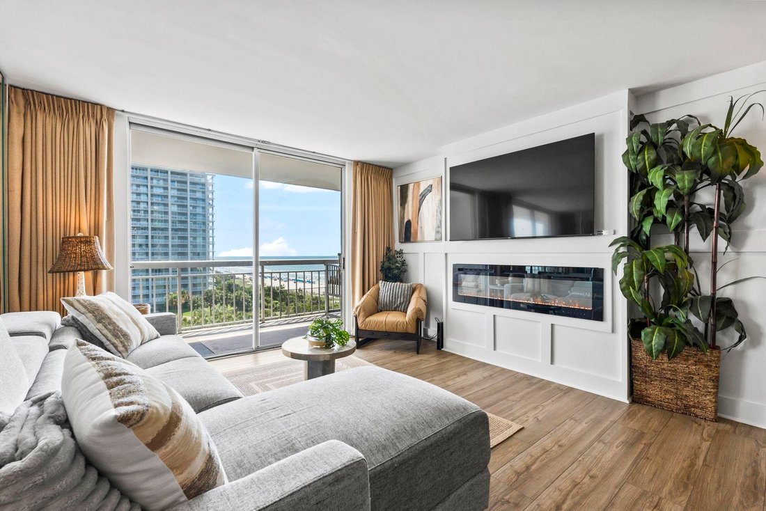 Condo in Myrtle Beach, South Carolina, United States 5 - 18430596