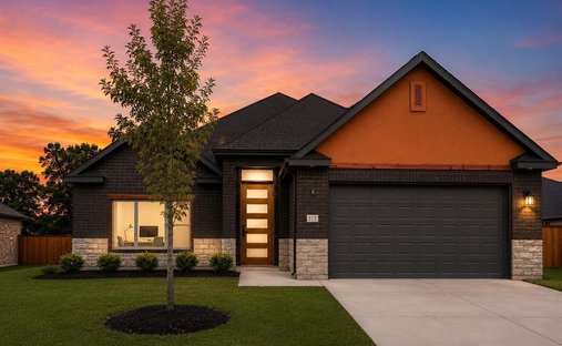 House in Red Oak, Texas, United States 1