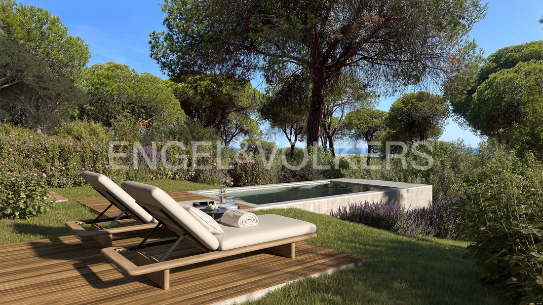 Apartment in Almancil, Algarve, Portugal 2 - 18429931