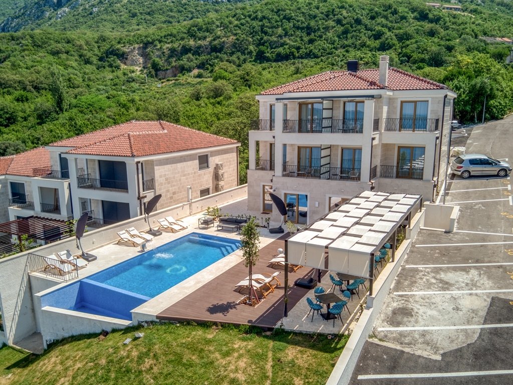 Villa in Blizikuće, Budva Municipality, Montenegro 2 - 18430298