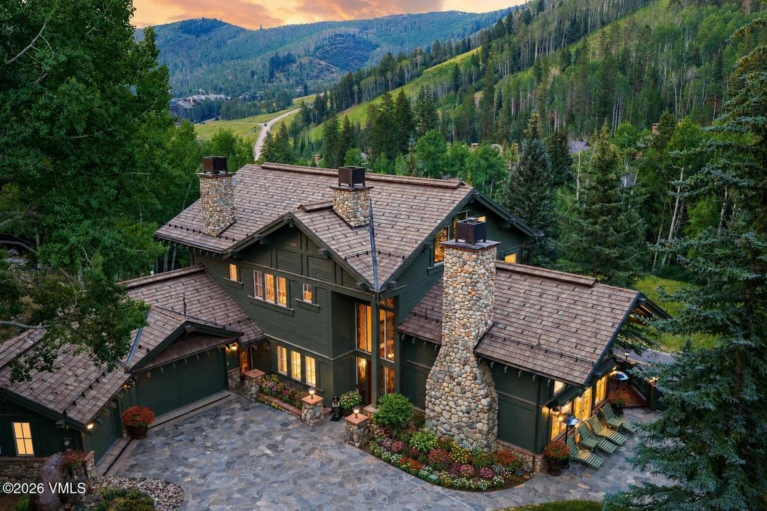 House in Avon, Colorado, United States 1 - 18433114