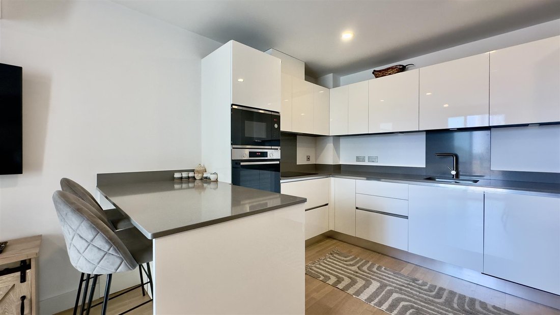 Apartment in Gibraltar, Gibraltar 3 - 18428839
