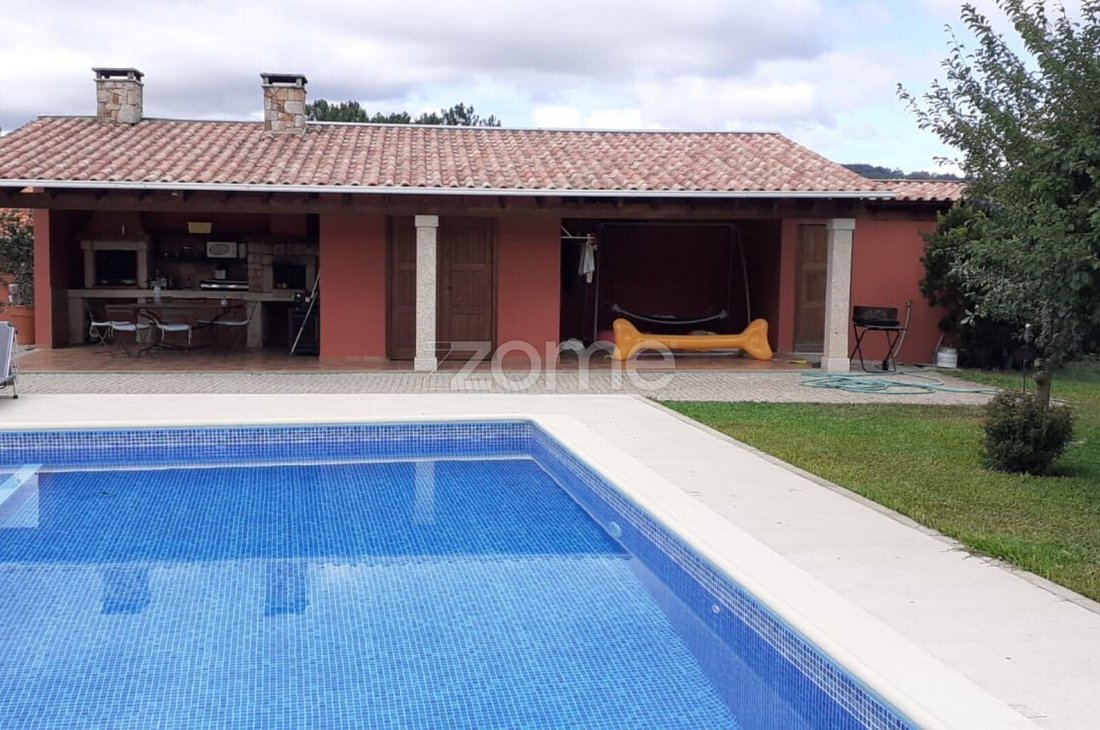 Casa en Santa Maria Maior, Distrito de Vila Real, Portugal 1 - 16736386