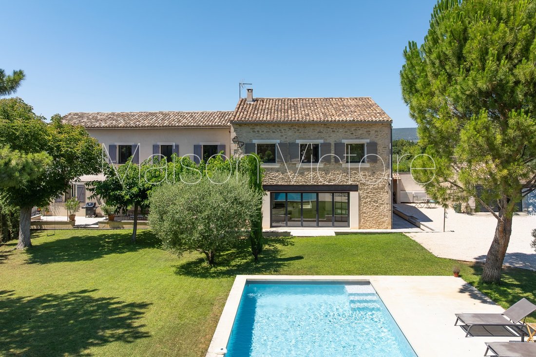 House in Oppède, Provence-Alpes-Côte d'Azur, France 1 - 18432354