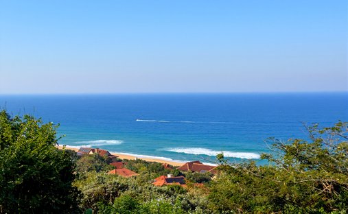 Townhouse in Dolphin Coast, KwaZulu-Natal, South Africa 1