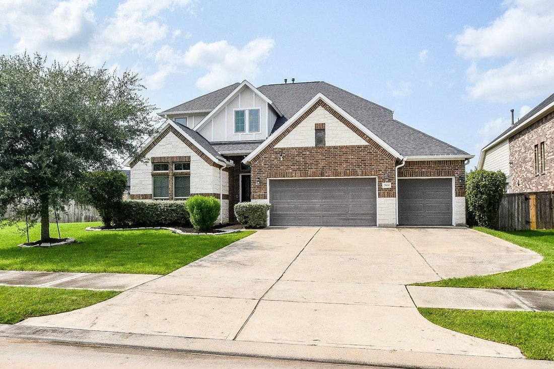 House in Katy, Texas, United States 1 - 18428180