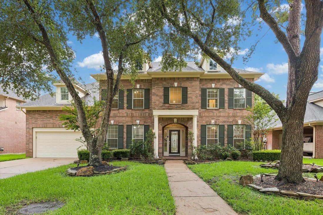 House in Katy, Texas, United States 1 - 18409241