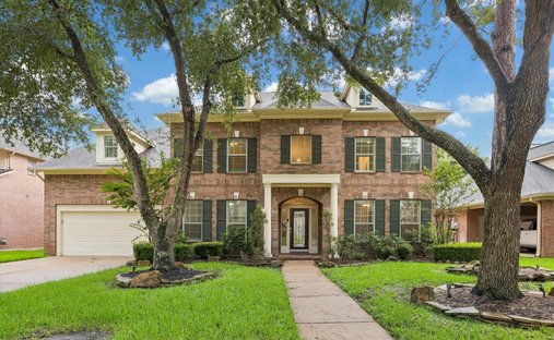 Maison à Katy, Texas, États-Unis 1