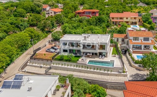 Apartment in Kostrena, Primorje-Gorski Kotar County, Croatia 1