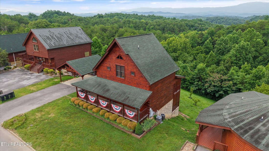 House in Sevierville, Tennessee, United States 3 - 17463481