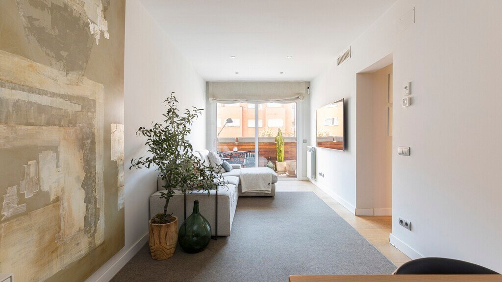 Apartment in Sarrià-Sant Gervasi, Barcelona, Spain 2 - 18432132