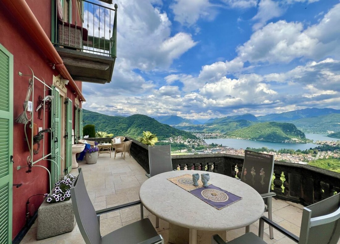 Apartment in Ponte Tresa, Switzerland 3 - 18429197