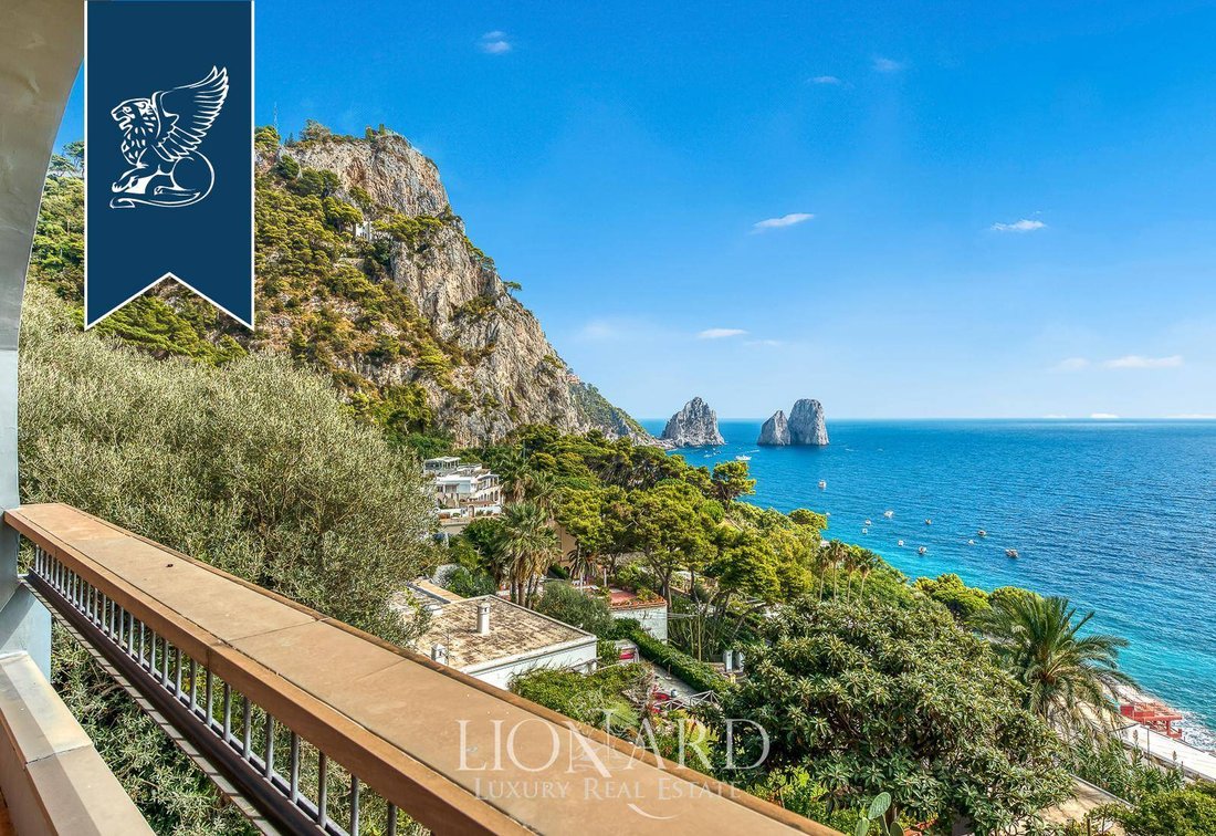 Villa in Capri, Campania, Italy 4 - 18433003