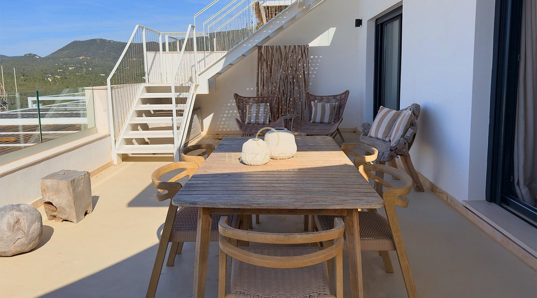 Apartment in Cala Vadella, Sant Josep de sa Talaia, Balearic Islands 5 - 18430958