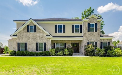 House in Rincon, Georgia, United States 1